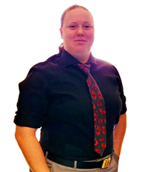 Melissa Robison, A.S, CEO