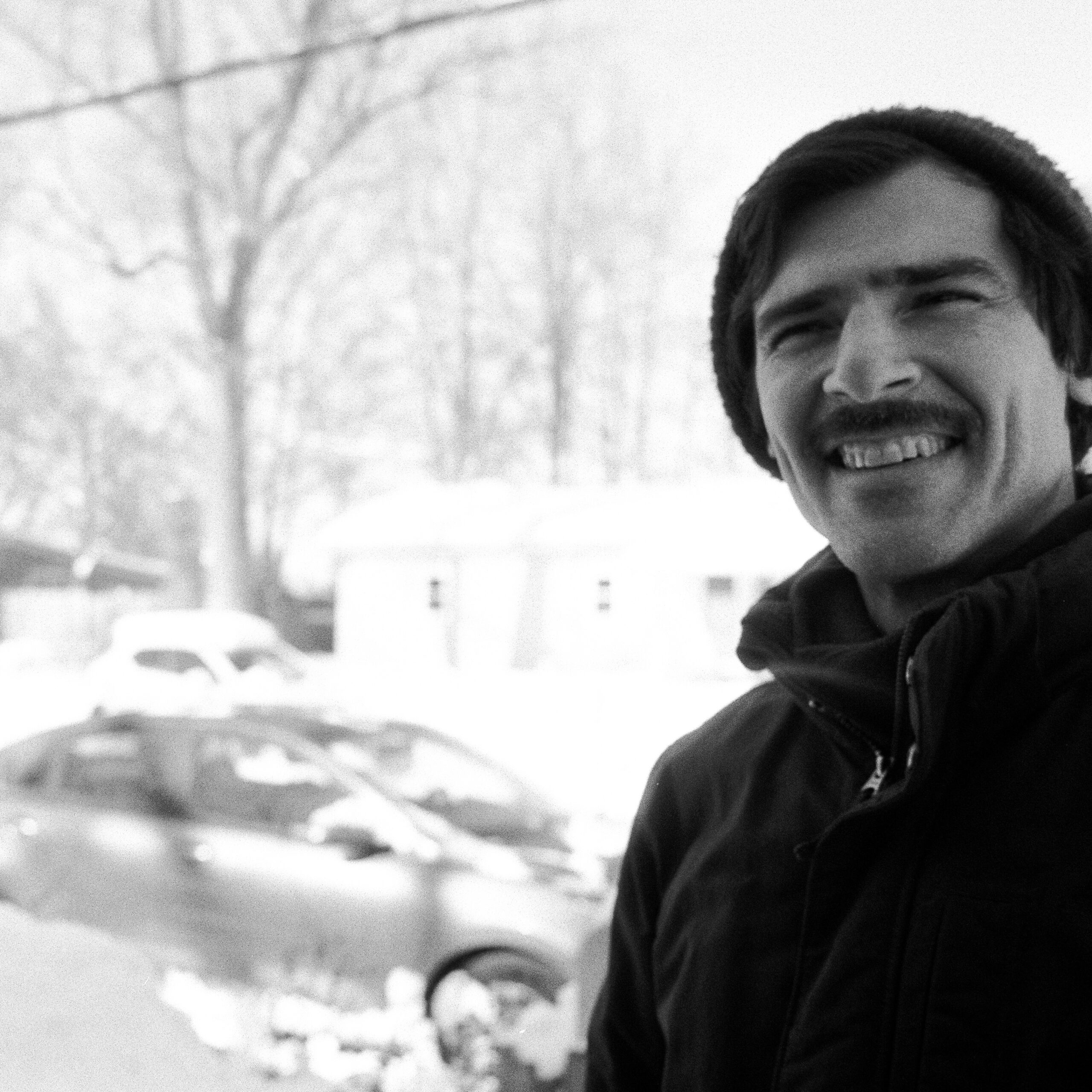 Evan Copelly, M.S., LMHCA